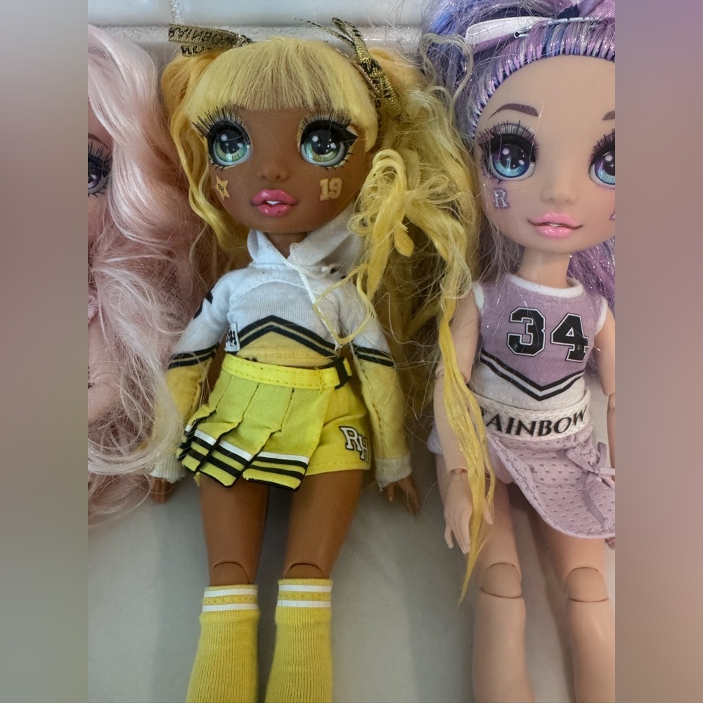 Rainbow High fashion dolls - Picture 3 of 5